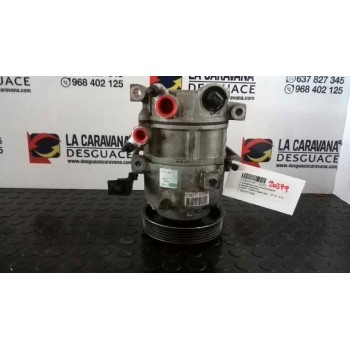 Recambio de compresor aire acondicionado para hyundai tucson classic blue referencia OEM IAM F500NFFCA02  