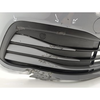 Recambio de paragolpes delantero para volkswagen golf viii lim. (cd1) style etsi referencia OEM IAM 5H0807217  