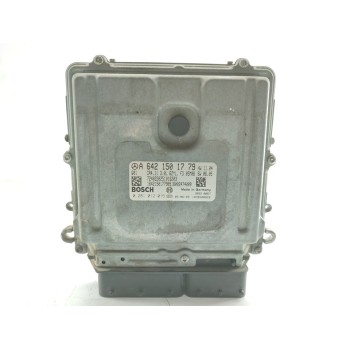 Recambio de centralita motor uce para mercedes-benz clase m (w164) 320 / 350 cdi (164.122) referencia OEM IAM 0281012015  