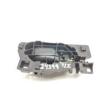 Recambio de maneta interior trasera izquierda para peugeot 508 active referencia OEM IAM 9660525480  