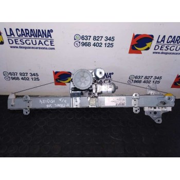 Recambio de elevalunas delantero derecho para nissan x-trail (t32) referencia OEM IAM 807314CA0A  