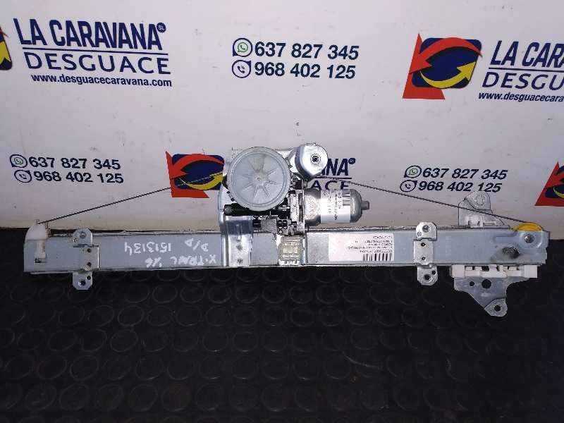 Recambio de elevalunas delantero derecho para nissan x-trail (t32) referencia OEM IAM 807314CA0A  