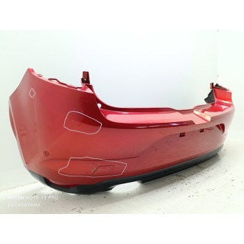 Recambio de paragolpes trasero para renault megane iv berlina 5p business referencia OEM IAM 850221403R  