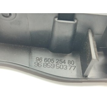 Recambio de maneta interior trasera izquierda para peugeot 508 active referencia OEM IAM 9660525480  