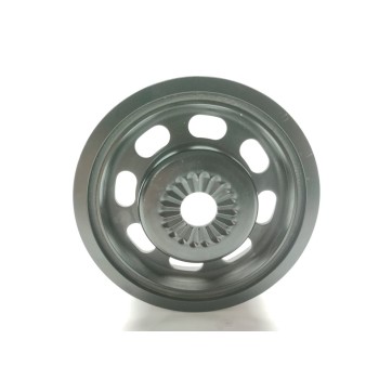 Recambio de polea cigueñal para cupra formentor (km7) basis referencia OEM IAM 04E105243E  