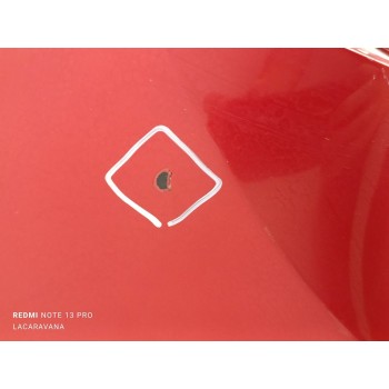 Recambio de paragolpes trasero para renault megane iv berlina 5p business referencia OEM IAM 850221403R  