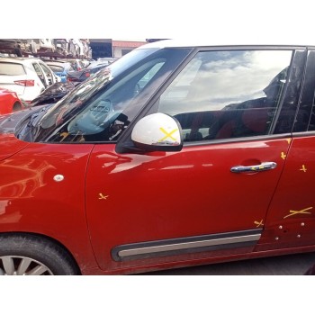 Recambio de puerta delantera izquierda para fiat 500 l (330) pop star referencia OEM IAM 51883217  