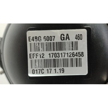 Recambio de motor completo para ford ka+ ultimate referencia OEM IAM YSKD  