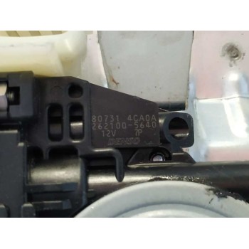 Recambio de elevalunas delantero derecho para nissan x-trail (t32) referencia OEM IAM 807314CA0A  