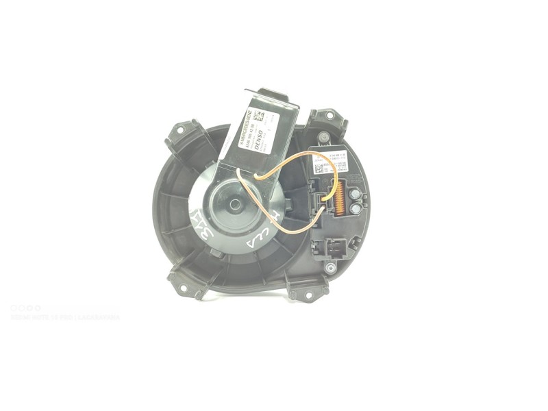 Recambio de ventilador calefaccion para mercedes-benz clase cla (w117) cla 200 cdi (117.308) referencia OEM IAM A2469064200  