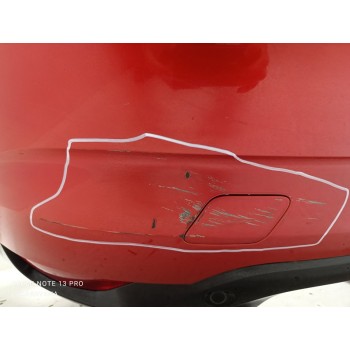 Recambio de paragolpes trasero para renault megane iv berlina 5p business referencia OEM IAM 850221403R  