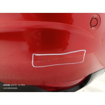 Recambio de paragolpes trasero para renault megane iv berlina 5p business referencia OEM IAM 850221403R  