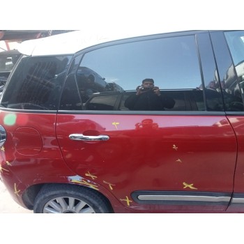 Recambio de puerta trasera derecha para fiat 500 l (330) pop star referencia OEM IAM 51883291  