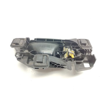 Recambio de maneta interior trasera izquierda para peugeot 3008 active referencia OEM IAM 98201553  