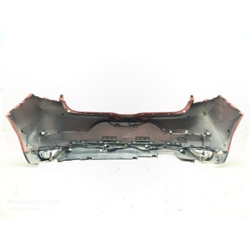 Recambio de paragolpes trasero para renault megane iv berlina 5p business referencia OEM IAM 850221403R  