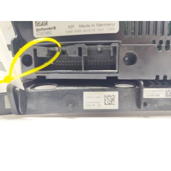 Recambio de mando climatizador para audi q5 (8r) 2.0 tdi quattro (140kw) referencia OEM IAM 8K1820043AS  