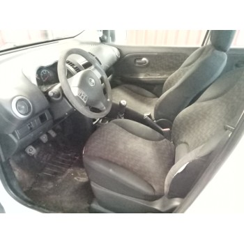 nissan note (e11e) del año 2007