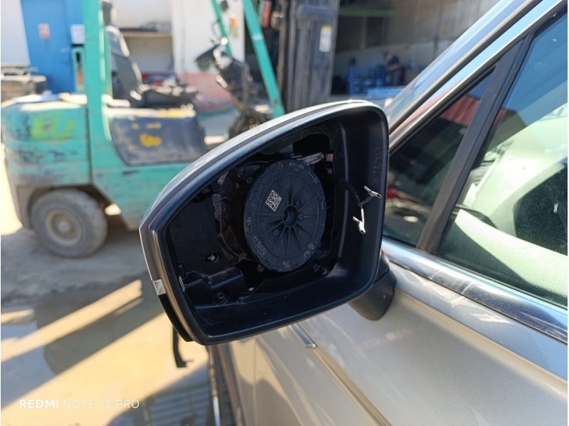 Recambio de retrovisor izquierdo para volkswagen tiguan advance bmt referencia OEM IAM 5NB857507AB  