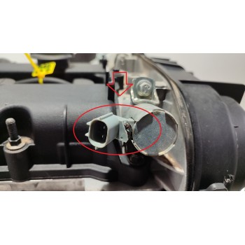 Recambio de motor completo para ford ka+ ultimate referencia OEM IAM YSKD  