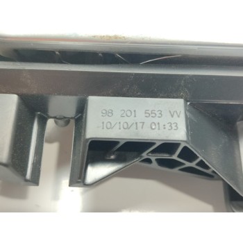 Recambio de maneta interior trasera izquierda para peugeot 3008 active referencia OEM IAM 98201553  