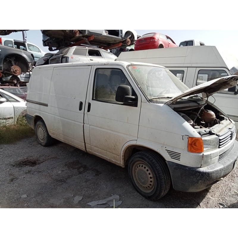 VOLKSWAGEN T4 TRANSPORTER/FURGONETA (MOD. 1991)