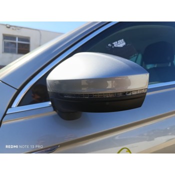 Recambio de retrovisor izquierdo para volkswagen tiguan advance bmt referencia OEM IAM 5NB857507AB  