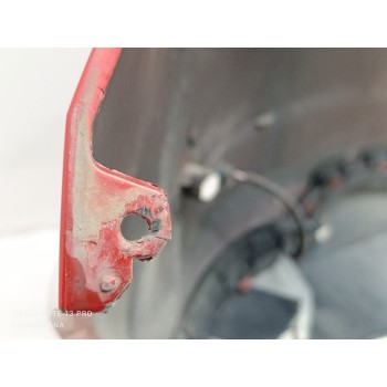 Recambio de paragolpes trasero para renault megane iv berlina 5p business referencia OEM IAM 850221403R  