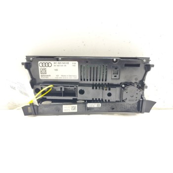 Recambio de mando climatizador para audi q5 (8r) 2.0 tdi quattro (140kw) referencia OEM IAM 8K1820043AS  