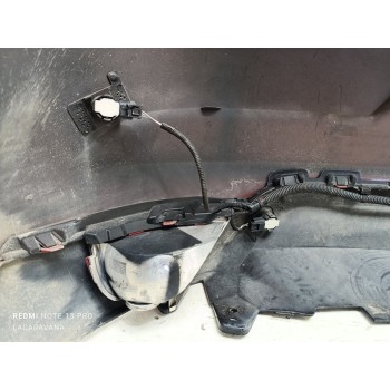 Recambio de paragolpes trasero para renault megane iv berlina 5p business referencia OEM IAM 850221403R  