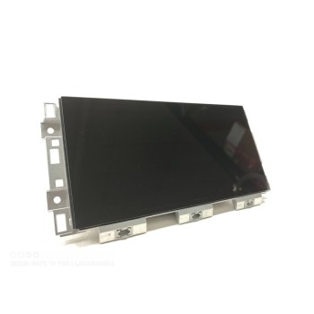 Recambio de pantalla multifuncion para audi a1 sportback (gba) 30 tfsi s line referencia OEM IAM 82A919605B  