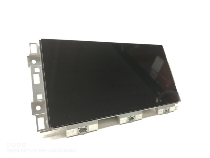 Recambio de pantalla multifuncion para audi a1 sportback (gba) 30 tfsi s line referencia OEM IAM 82A919605B  