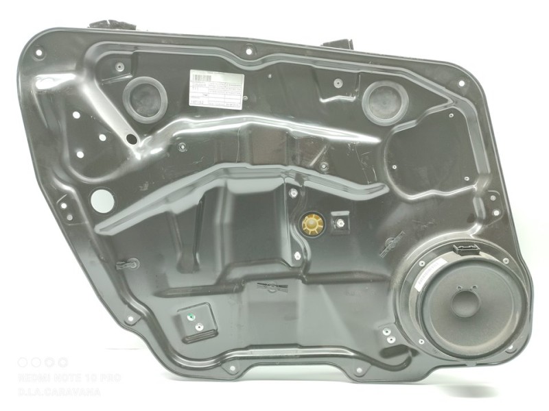 Recambio de elevalunas delantero izquierdo para mercedes-benz clase m (w164) 320 / 350 cdi (164.122) referencia OEM IAM A1645405