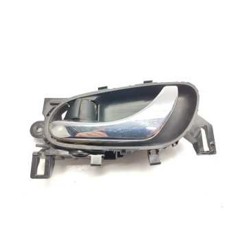 Recambio de maneta interior trasera izquierda para nissan x-trail (t32) referencia OEM IAM 806714CA0A  