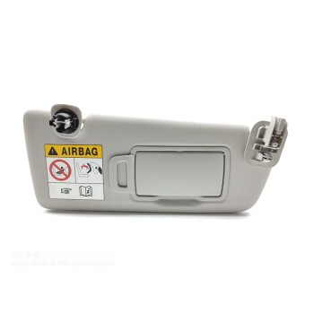 Recambio de parasol derecho para renault megane iv berlina 5p business referencia OEM IAM 964007862R  