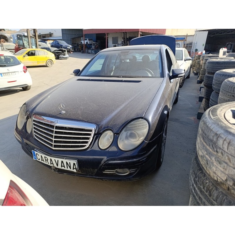 mercedes-benz clase e (w211) berlina del año 2006