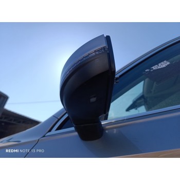 Recambio de retrovisor izquierdo para volkswagen tiguan advance bmt referencia OEM IAM 5NB857507AB  