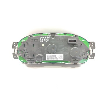 Recambio de cuadro instrumentos para dacia dokker express ambiance referencia OEM IAM 248100770R  