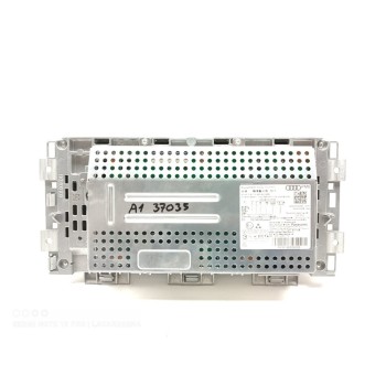 Recambio de pantalla multifuncion para audi a1 sportback (gba) 30 tfsi s line referencia OEM IAM 82A919605B  