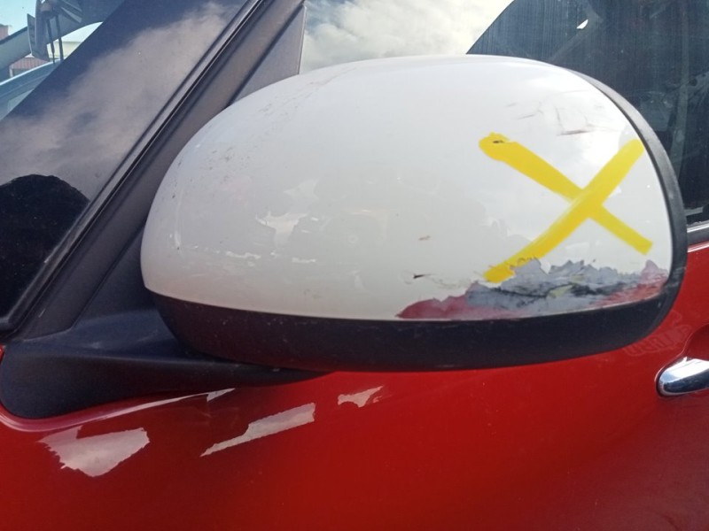 Recambio de retrovisor izquierdo para fiat 500 l (330) pop star referencia OEM IAM 735558571  