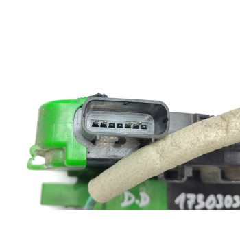 Recambio de cerradura puerta delantera derecha para hyundai i40 comfort referencia OEM IAM 813203Z020  