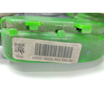 Recambio de cerradura puerta delantera derecha para hyundai i40 comfort referencia OEM IAM 813203Z020  