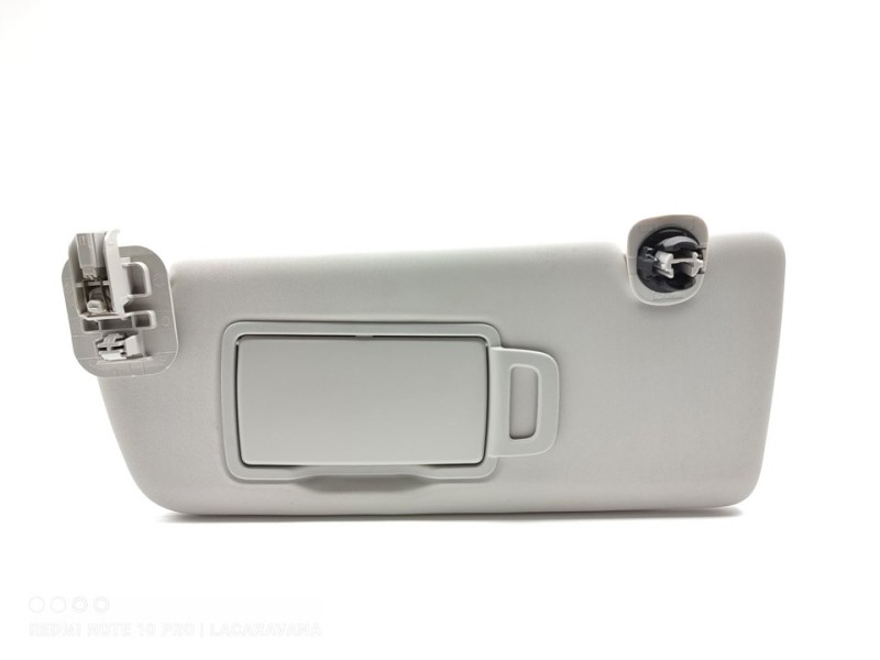 Recambio de parasol izquierdo para renault megane iv berlina 5p business referencia OEM IAM 964019764R  