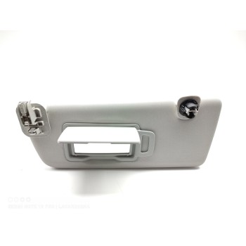 Recambio de parasol izquierdo para renault megane iv berlina 5p business referencia OEM IAM 964019764R  