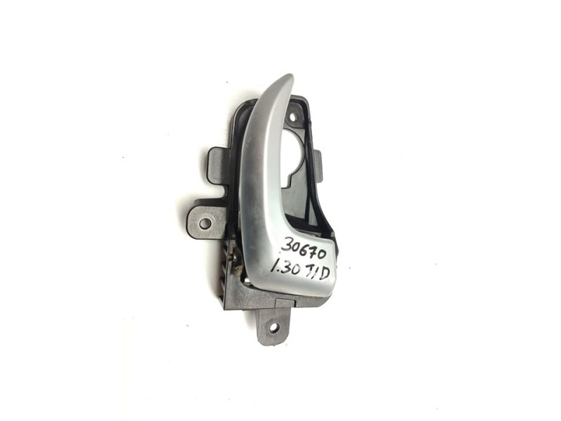 Recambio de maneta interior trasera derecha para hyundai i30 (gd) style referencia OEM IAM 82623GD000  