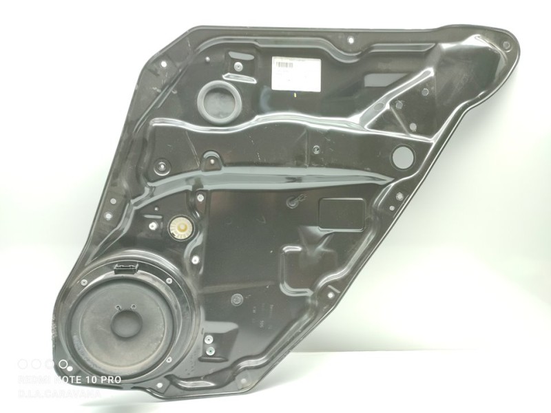 Recambio de elevalunas trasero derecho para mercedes-benz clase m (w164) 320 / 350 cdi (164.122) referencia OEM IAM A1645406006 