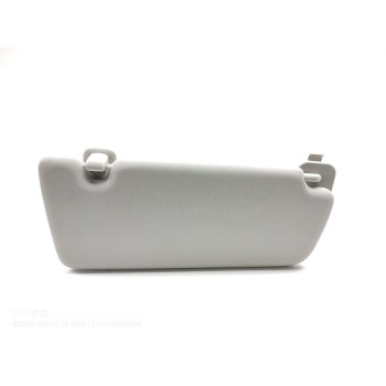 Recambio de parasol izquierdo para renault megane iv berlina 5p business referencia OEM IAM 964019764R  