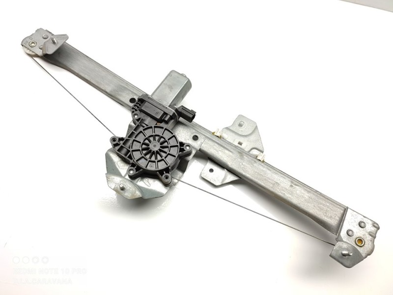 Recambio de elevalunas delantero derecho para dacia dokker express ambiance referencia OEM IAM 807209071R  