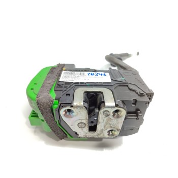 Recambio de cerradura puerta delantera izquierda para hyundai i40 comfort referencia OEM IAM 813103Z000  