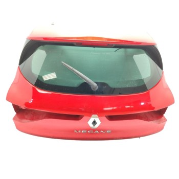 Recambio de porton trasero para renault megane iv berlina 5p business referencia OEM IAM 901007547R  