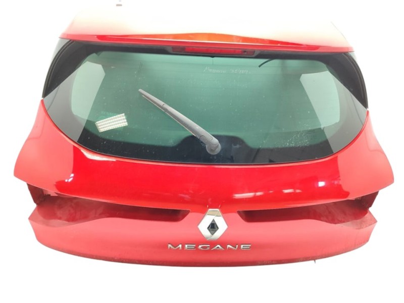Recambio de porton trasero para renault megane iv berlina 5p business referencia OEM IAM 901007547R  